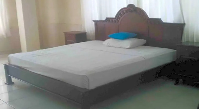 Семейный люкс Dolphin Hotel Bali