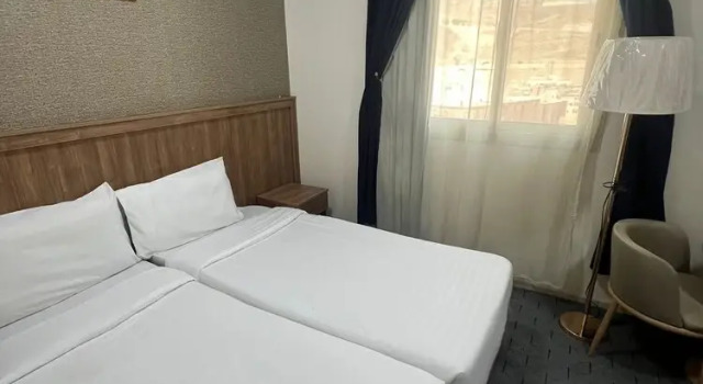 Двухместный номер Deluxe Jawaher Al Hashmiya 6 Hotel Makkah