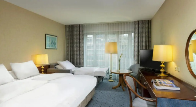 Семейный номер Comfort Maritim Hotel Köln