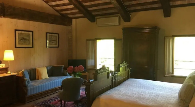 B&B Ca Cinel Asolo, Prenota Bed & breakfast Hotel a Asolo con parcheggio, Parcheggio