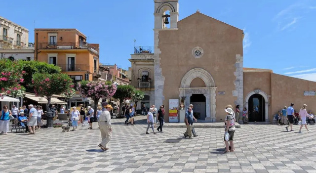 Апартаменты с 2 комнатами Casa Vico Romano 2
