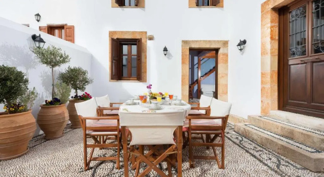 Вилла Residenza Maria Lindos Villa