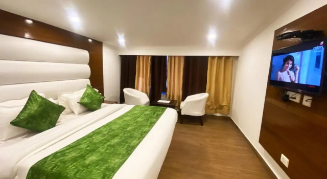 Hotel Royal Classic @ Mall Road Mussoorie, Rezervovat Hotel Mussoorie Uttarakhand