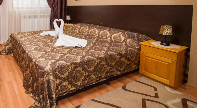 Двухместный номер Comfort с балконом Guest House Amore