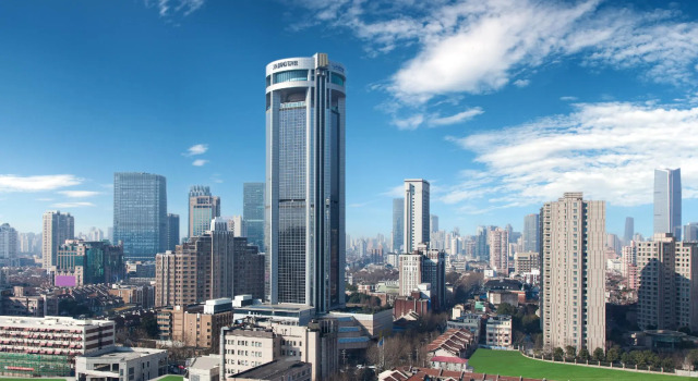 Jin Jiang Tower