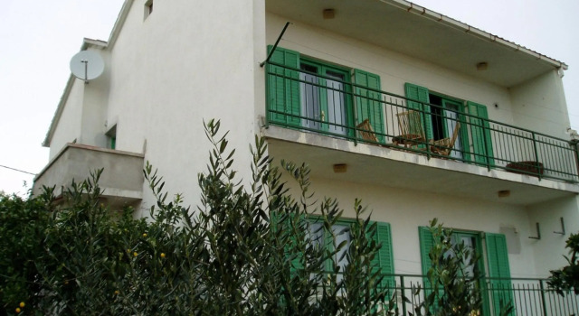 Vinko - 80 m from beach - A1(4+2)