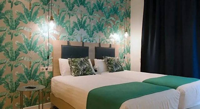 Апартаменты MH Apartments Sant Pau