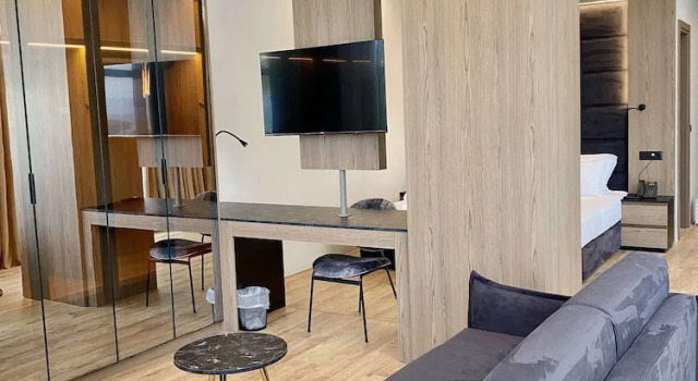 Люкс Deluxe ELMAR HOTEL