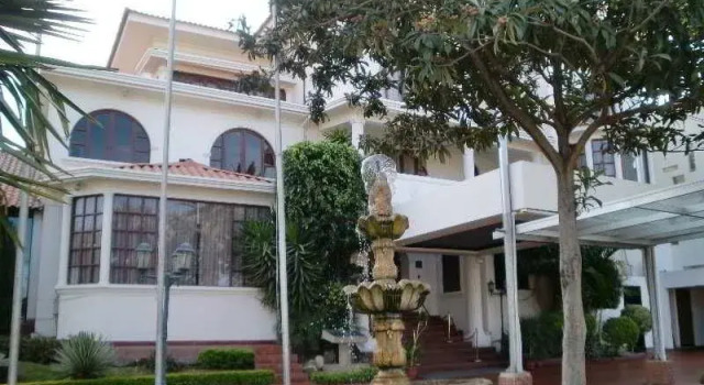 Hotel La Colonia, Book Hotel SPA Hotels in Cochabamba, SPA
