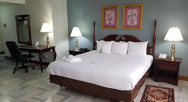 Двухместный номер Standard Fort George Hotel and Spa