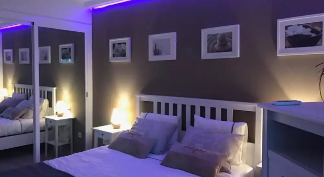 Апартаменты Benalbeach Sea Front