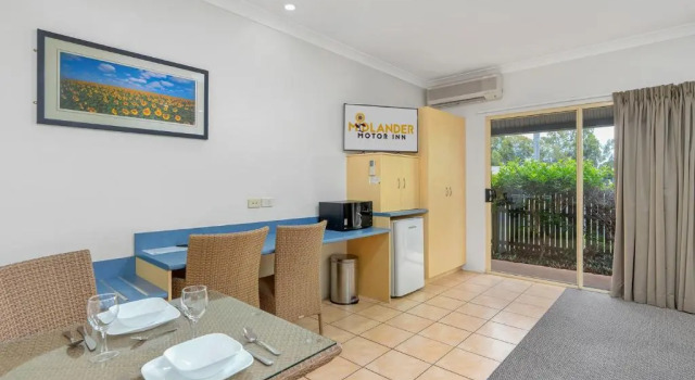 Camera familiare Standard Midlander Motor Inn