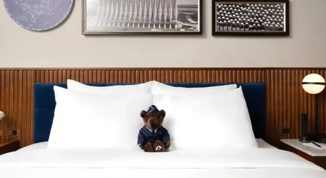 Номер Standard Hotel Polaris