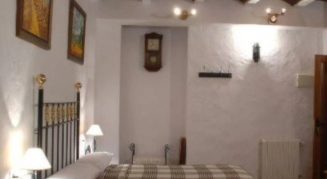103982 -  House in Grazalema, Забронировать Отель Отели Грасалема с парковкой, Парковка