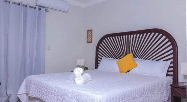 Nautilus apartamento ejecutivo 1 Hab piscina y a pasos de la playa, Prenota Appartamento Hotel a Punta Cana con piscina, Piscina