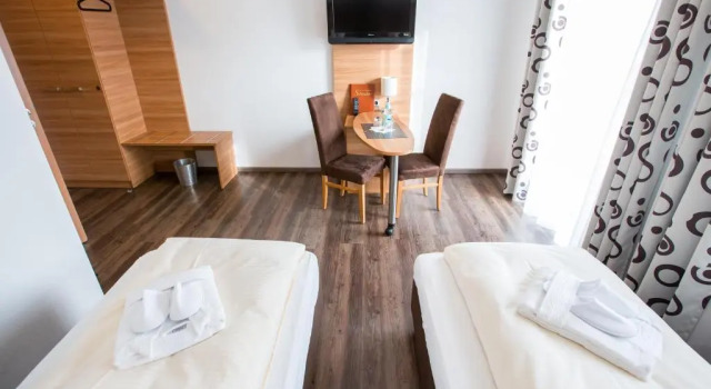 Двухместный номер Standard Hotel Schaider