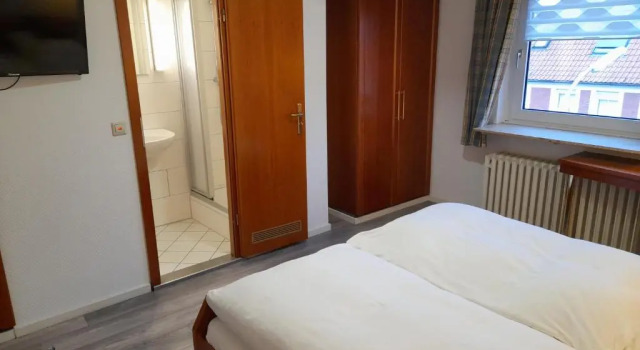 Двухместный номер Standard Hotel Zurmühlen