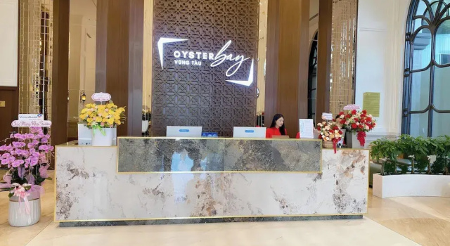 Oyster Bay Hotel Vung Tau