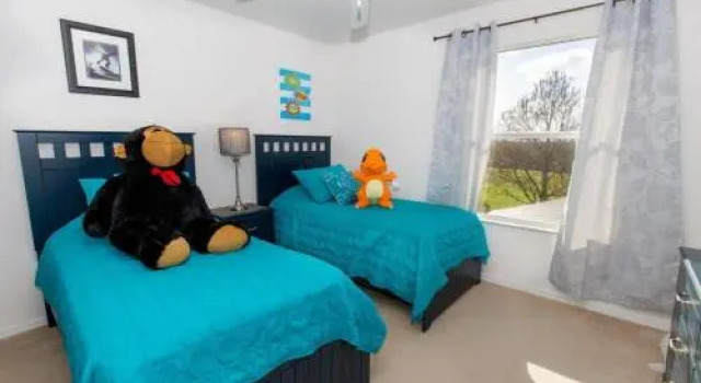 Gleneagles Holiday home 353, Забронировать Дом для отпуска Отели Фор Корнерз с бассейном, Бассейн