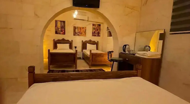 Четырёхместный номер Standard Zininur Boutique hotel