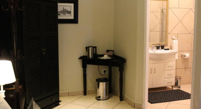 Двухместный номер Standard Lauriston Guesthouse