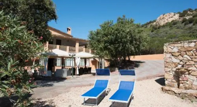 La Rosa dei Venti B&B, 예약 베드 앤드 브렉퍼스트 Domus de Maria Sardinia South