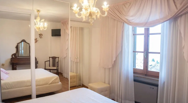 Økonomi- værelse B&B Il Chiostro Assisi