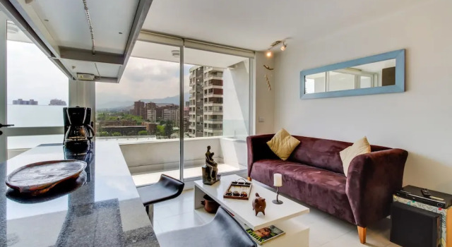 Departamento en las Condes Capital