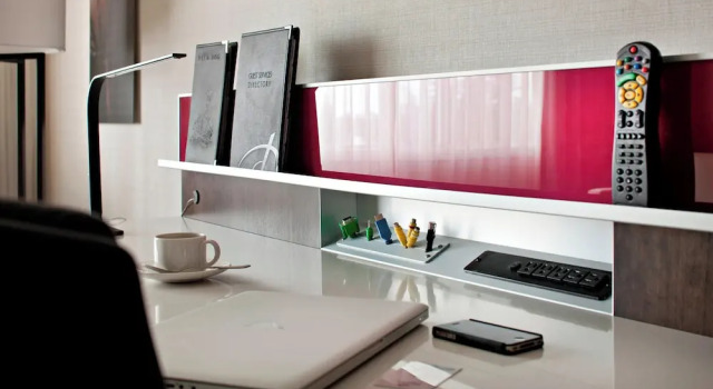 Standard Doppel Klub Zimmer mit Balkon Delta Hotels by Marriott Calgary South