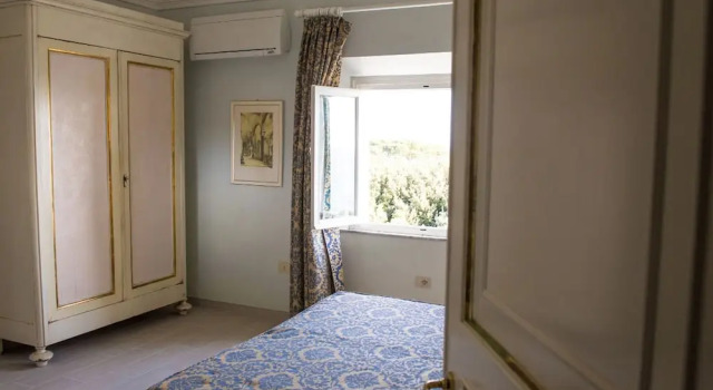 Номер Standard Grand Hotel Villa Parisi