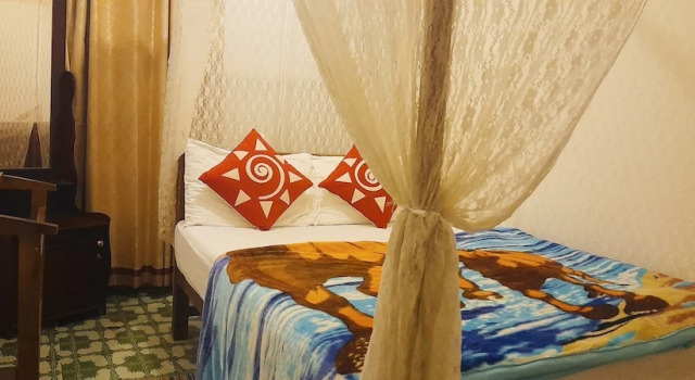 Номер Deluxe Zion White House