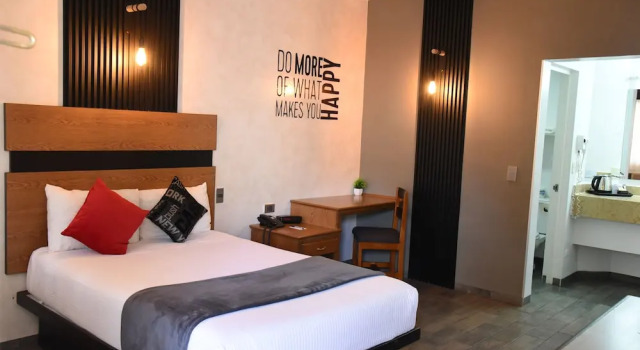Одноместный номер Business American Inn Hotel & Suites Parral