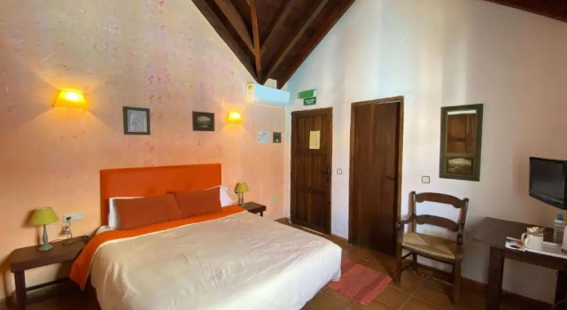 Номер Standard Hotel Restaurante Bandolero