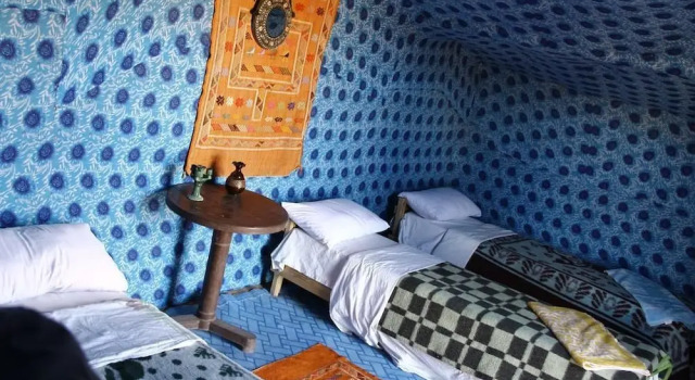 Bivouac Berbère Chez Mbark, Забронировать Кемпинг Кемпинги и глэмпинги Мхамид-эль-Гизлане, Кемпинг