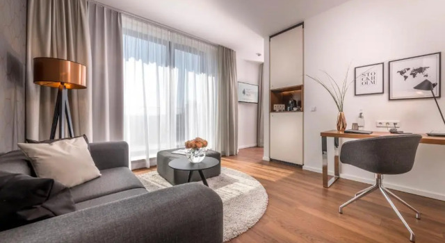 Полулюкс Hotel Melchior Park