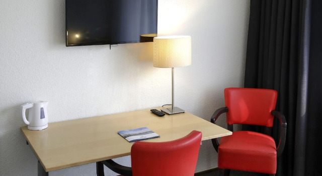 Номер Standard City hotel Terneuzen