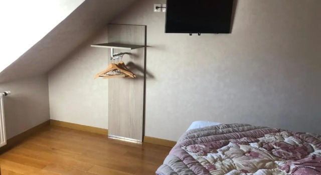 Апартаменты Logis Hôtel & Appartements Le Florence