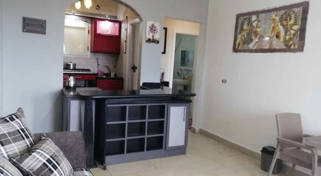 Arabia sea view apartment, Prenota Appartamento Hurghada Mar Rosso