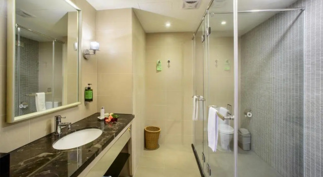 Двухместный номер Deluxe Stay Hotel - Taichung Yizhong