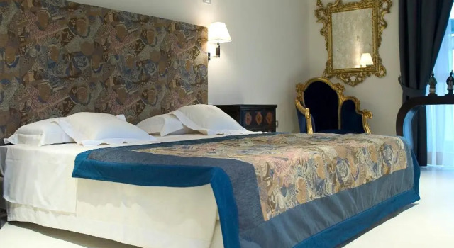 Двухместный номер Deluxe Ca Nigra Lagoon Resort