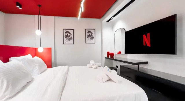 Xuru Stays I Heliopolis 1 - 5 Min to Airport, Rezervovat Apartmán Heliopolis 