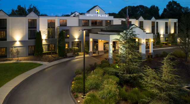 Hyatt Place Mystic