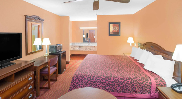 Двухместный номер Standard America Best Value Inn Kosciusko