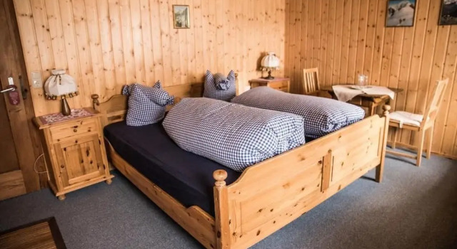 Двухместный номер Standard Almhütte & Skihütte Kohlerhaus
