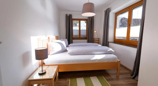 Апартаменты Ferienwohnung Traunplatzl