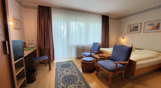 Студия Haus Mirabell