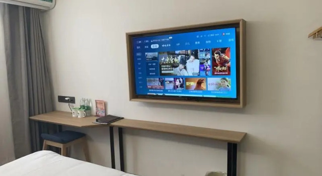 Двухместный номер Business GreenTree Inn Beijing Chaoyang Shilihe Antique City Express Hotel