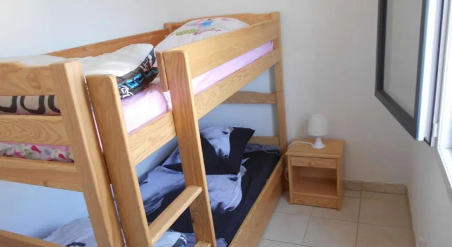 Appartement Le Grau-du-Roi, 2 pièces, 4 personnes - FR-1-250-185, Rezerwuj Apartament Hotele w Camargue z parkingiem, Parking