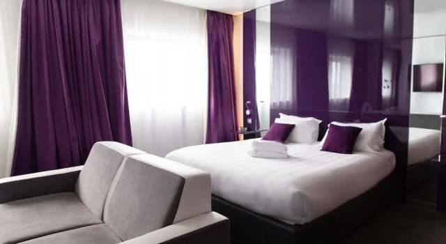 Номер Superior Comfort Aparthotel Bassin dArcachon