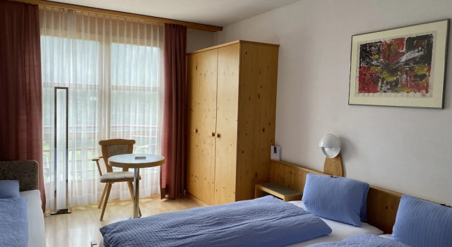 Номер Comfort Hotel Schöntal
